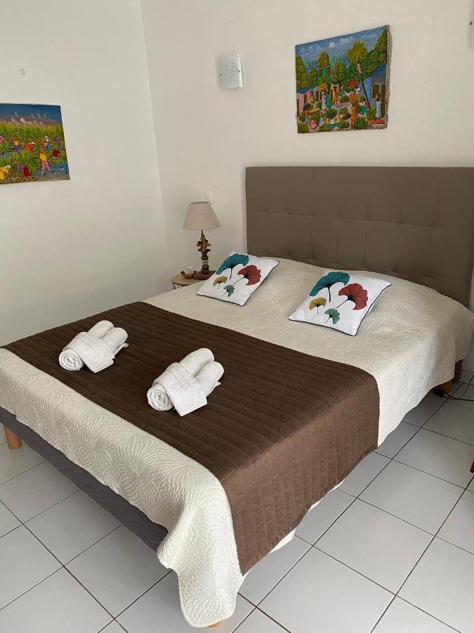 Appartamento Ti Sucrier Marina De Saint Francois Esterno foto