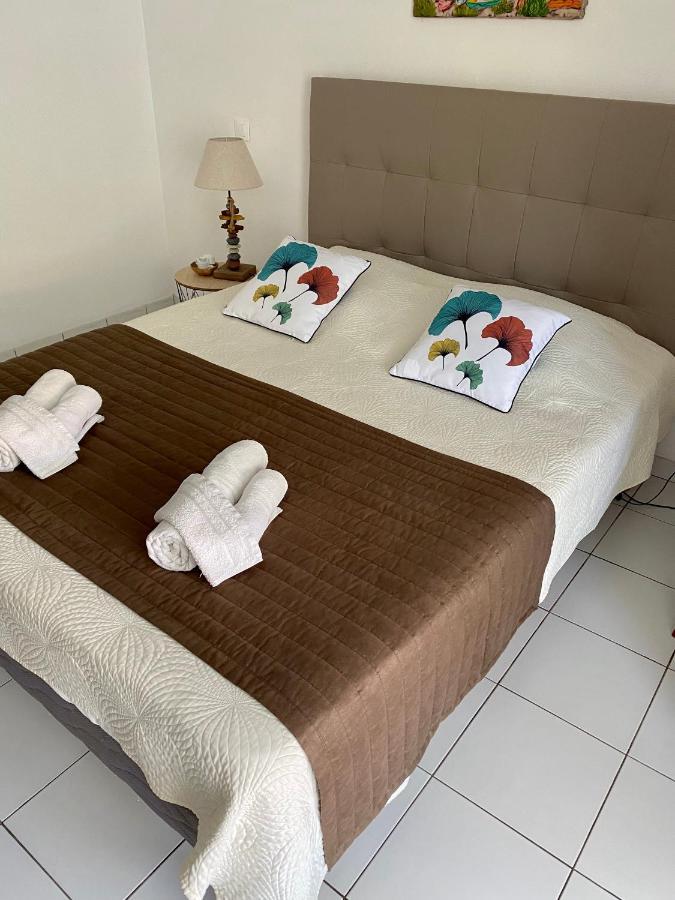 Appartamento Ti Sucrier Marina De Saint Francois Esterno foto
